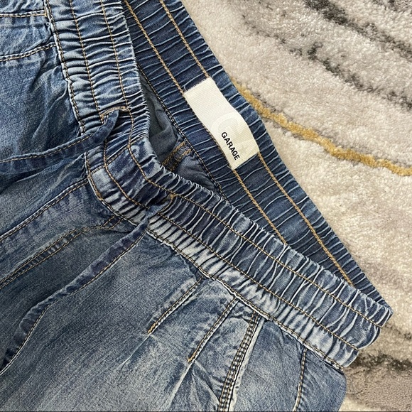 Garage Jogger Jeans - Picture 2 of 6